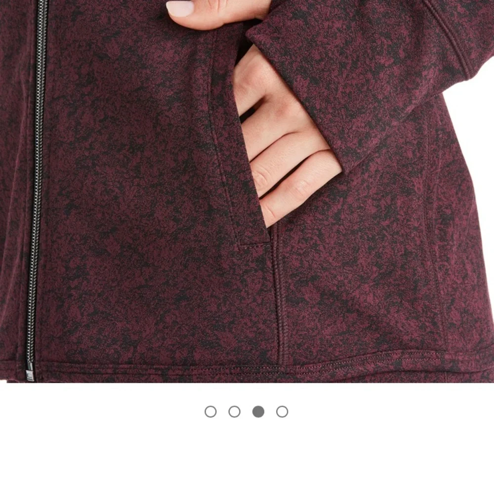 Women’s Textured jacket - Picture 6 of 8